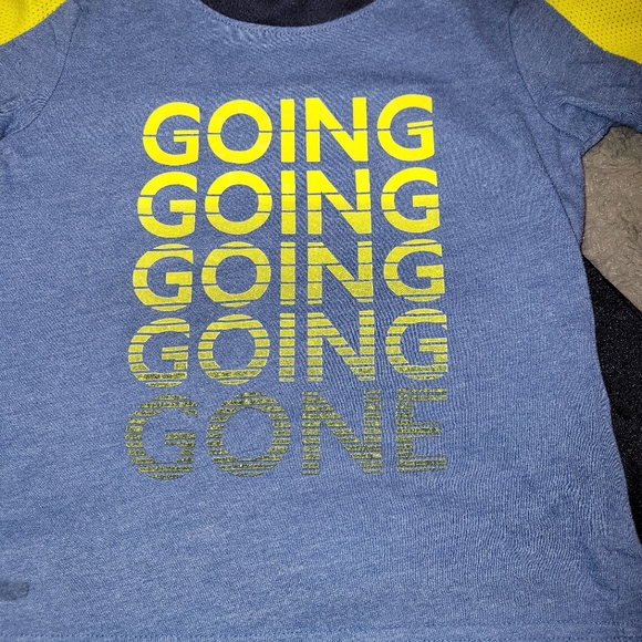 Tee and short set - Picture 2 of 4